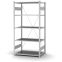Profi-Lagerregal Grundregal ORION PLUS, 2.000×1.000×600 mm, verzinkt