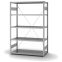 Fachbodenregal Grundregal ORION PLUS, 2.000×1.300×600 mm, verzinkt
