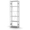 Profi-Lagerregal Grundregal ORION PLUS, 2.500×750×300 mm, verzinkt