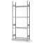 Reifenregal Grundregal ORION PLUS, 2.500×1.000×400 mm, verzinkt