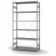 Fachbodenregal Grundregal ORION PLUS, 2.500×1.300×500 mm, verzinkt