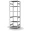 Fachbodenregal Grundregal ORION PLUS, 2.500×750×600 mm, verzinkt