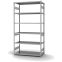 Fachbodenregal Grundregal ORION PLUS, 2.500×1.300×600 mm, verzinkt