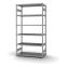 Wannenbodenregal Grundregal ORION PLUS, 2.500×1.300×600 mm, verzinkt