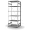 Fachbodenregal Grundregal ORION PLUS, 2.500×1.000×800 mm, verzinkt