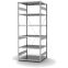 Fachbodenregal Grundregal ORION PLUS, 2.500×1.000×800 mm, verzinkt