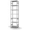 Fachbodenregal Grundregal ORION PLUS, 3.000×750×400 mm, verzinkt