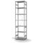 Fachbodenregal Grundregal ORION PLUS, 3.000×750×400 mm, verzinkt