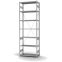 Fachbodenregal Grundregal ORION PLUS, 3.000×1.000×400 mm, verzinkt