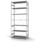 Profi-Lagerregal Grundregal ORION PLUS, 3.000×1.300×600 mm, verzinkt
