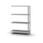 Edelstahlregal Anbauregal WR, 1.500×1.000×300 mm, Edelstahl