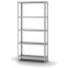 Edelstahlregal Grundregal WR, 2.000×1.000×300 mm, Edelstahl