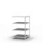 Aktenregal Anbauregal WR, 1.150×750×600 mm, lichtgrau