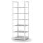 Aktenregal Grundregal WR, 2.200×750×600 mm, lichtgrau