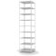 Aktenregal Grundregal WR, 2.900×750×600 mm, lichtgrau