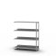 Aktenregal Anbauregal WR, 1.150×1.000×300 mm, verzinkt