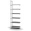 Aktenregal Anbauregal WR, 2.200×750×300 mm, verzinkt