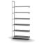 Aktenregal Anbauregal WR, 2.200×1.000×300 mm, verzinkt