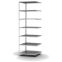 Aktenregal Anbauregal WR, 2.200×750×600 mm, verzinkt