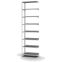 Aktenregal Anbauregal WR, 2.550×750×300 mm, verzinkt