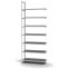 Aktenregal Anbauregal WR, 2.550×1.000×300 mm, verzinkt