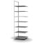 Aktenregal Anbauregal WR, 2.550×750×600 mm, verzinkt