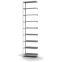 Aktenregal Anbauregal WR, 2.900×750×300 mm, verzinkt