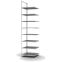 Aktenregal Anbauregal WR, 2.900×750×600 mm, verzinkt