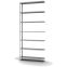 Fachbodenregal Anbauregal WR, 3.000×1.300×300 mm, verzinkt