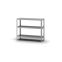 Fachbodenregal Grundregal WR, 800×1.000×300 mm, verzinkt