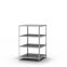 Aktenregal Grundregal WR, 1.150×750×600 mm, verzinkt