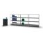 Fachbodenregal Anbauregal WR, 1.500×1.300×600 mm, verzinkt
