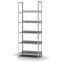 Aktenregal Grundregal WR, 1.850×750×300 mm, verzinkt