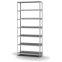 Aktenregal Grundregal WR, 2.200×1.000×300 mm, verzinkt
