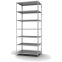 Fachbodenregal Grundregal WR, 3.000×1.300×800 mm, verzinkt