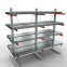 Kragarmregal K 6000 Komplettregal doppelseitig, 3000x3000x2x750 mm (HxBxT), 5 Lagerebenen SCHULTE Lagertechnik