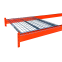 Drahtgitterauflage 3600x1100 mm (BxT) für Palettenregal Innenmaß 995 mm für Holmtyp 50 mm von SCHULTE Lagertechnik