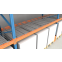 Gitterboden für NEDCON Palettenregal 880x1100 (BxT) für 40 mm Traverse MantaMESH 750 kg Tragkraft