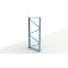 Ständerrahmen Typ 1006820 für NEDCON Palettenregal 2500x1100 mm RAL 5019 capriblau