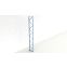 Ständerrahmen Typ 1006820 für NEDCON Palettenregal 7500x1100 mm RAL 5019 capriblau