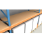 Set-Spanplatte aufgelegt P4 38mm 2680x1088 mm, für 40 mm Traverse GVB=150kg/m2