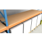 Set-Spanplatte aufgelegt P4 38mm 3580x1088 mm, für 50 mm Traverse GVB=150kg/m2