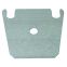 Futterblech 2 mm für W 100
