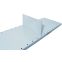 Stecktrennblech 300x140 mm freistehend für 25-er Kante
