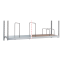 Weitspannregal Zusatzebene WS 3000 2000x1000 mm (HxBxT) mit Spanplatten