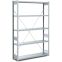Fachbodenregale Typ EL - Fachlast 100 kg, 1058×324×2000 mm, glanzverzinkt