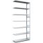 Fachbodenregale Typ L - Fachlast 100 kg, 1008×424×3000 mm, glanzverzinkt