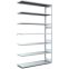 Fachbodenregale Typ L - Fachlast 100 kg, 1308×524×3000 mm, glanzverzinkt