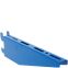 Kragarme Typ L, RAL 5010 Enzianblau