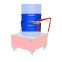 Fasshalterung mit Spanngurt für 1 x 200 Liter Fass, 685×50 mm
